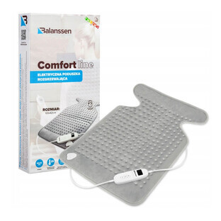Coussin électrique Balanssen ComfortLine 42 cm x 63 cm,