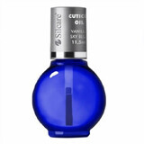 Huile à cuticules Silcare Vanille bleu ciel, 11,5 ml