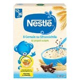 Stracciatella cereal, 18-36 months, 250 g, Nestle