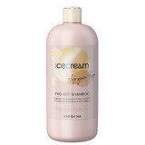 Inebrya Ice Cream Argan Age Shampooing à l'huile d'argan, 1000ml