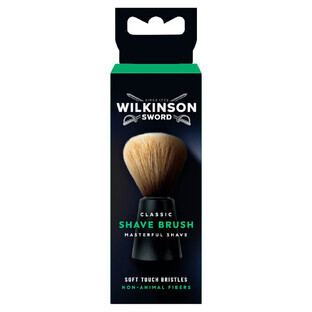 Pennello da barba classico Wilkinson
