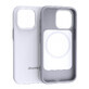 Choetech MFM Fallschutzhülle Made For MagSafe für iPhone 13 Pro weiß (PC0113-MFM-WH)