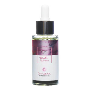Aceite para cutículas GK Wonder Woman, 30 ml