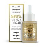 Biovene Glow amp; Hydrate Oil for breasts and buttocks, 30 ml.