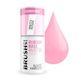 BrushUp! Base di gomma per unghie Pretty Please, 5 g