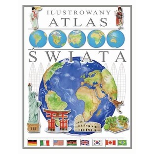 Atlas mondial ilustrat