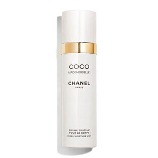 Nebbia per il corpo Chanel Coco Mademoiselle, 100 ml