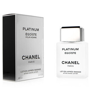 Dopobarba Chanel Platinum Egoiste, 100ml