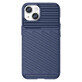 Thunder Case iPhone 14 custodia blindata blu