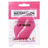 Biovene Watermelon lip mask with hyaluronic acid, 1 piece