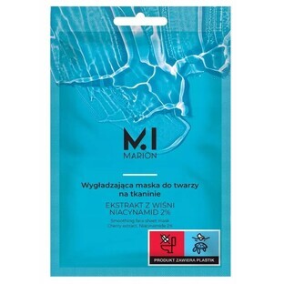 Marion Smoothing face mask on fabric, 1 piece