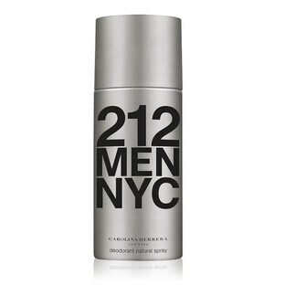 Carolina Herrera, 212 Men NYC, Deodorant, 150 ml