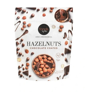 Alimentos de Ann, Avellana en chocolate, 75g