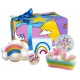 Bomb Cosmetics Dreamland badgeschenkset, 5 stuks