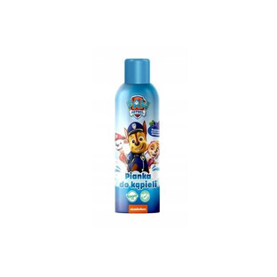 Bagnoschiuma Psi Patrol Frutti di bosco, 200 ml