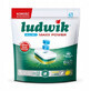 Ludwik All in 1 Maxx Power Compresse per lavastoviglie, Menta, 41 pezzi