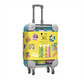 HiSkin Suitcase Șampon pentru păr 95ml + Balsam pentru păr 95ml + Gel de duș 95ml