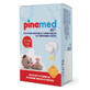 Pinemed Luier met urine-opvangzak voor kinderen van 0-5 kg, 1 stuk