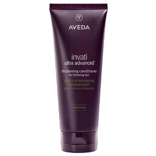 Aveda Invati Ultra Advanced Thickening Conditioner Balsam bogat pentru păr, 200 ml
