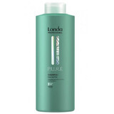 Londa Professional P.U.R.E vegan Shea Butter Shampoo, 1000 ml.