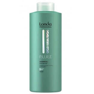 Londa Professional P.U.R.E vegan Shea Butter Shampoo, 1000 ml