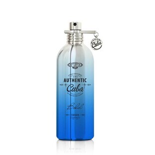Cuba Original Cuba Authentic Bold For Men Eau de Toilette, 100ml
