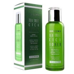 Tonic facial calmant Orjena cu extract de Centella Asiatica, 120 ml