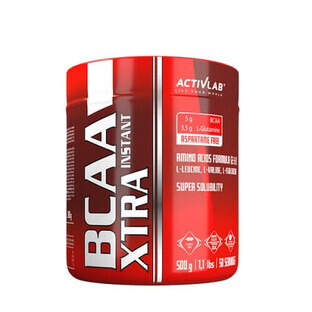 ActivLab BCAA Xtra lemon 500g