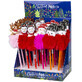 Balpen Kerst Pompon 89977 Centrum