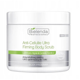 Bielenda Anti-Cellulite ultra feuchtigkeitsspendendes Körperpeeling, 550g