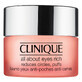 Clinique All About Eyes Rich Cream pour réduire les ecchymoses et les poches ainsi que les rides et ridules, 30ml