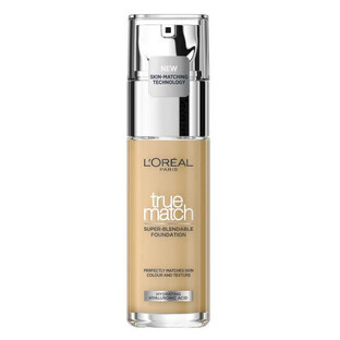 L Oreal Paris True Match Gesichtsgrundierung 3D-3W Warm Undertone, 30 ml