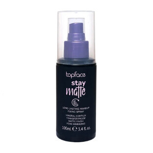 Spray fixator de machiaj Topface Stay Matte, 100 ml