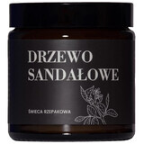 Mglife Sandelholz-Kerze, 120 ml