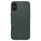 Carcasă Spigen Liquid Air pentru iPhone 16 - verde