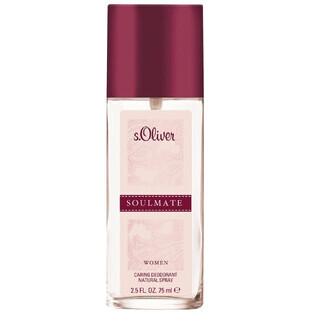 s.Oliver Soulmate Deodorant, 75ml