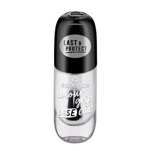 Essence Colour Grip Base Coat Base fixatrice de couleur, 8 ml