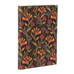 Carnet de adrese Paperblanks Wild Flowers