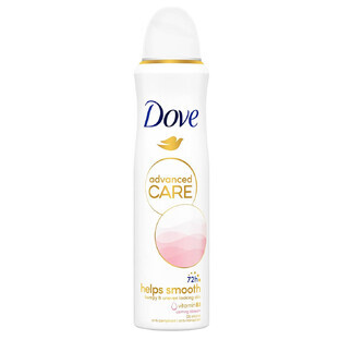 Dove Advanced Care Calming Blossom Antitranspirant, 150 ml