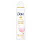 Dove Advanced Care Calming Blossom Antiperspirant, 150 ml