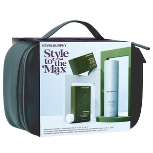 Kit de coiffure Kevin Murphy Style To The Max