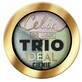 Celia De Luxe Trio Ideal Pressed Eyeshadows 302, 4 g