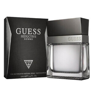 Guess Seductive Homme Eau de Toilette, 100ml
