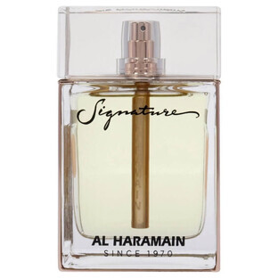 Al Haramain Handtekening Rose Gold Eau de Parfum, 100ml