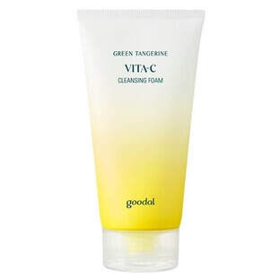 Goodal Green Tangerine Vita C Reinigungsschaum, 150 ml