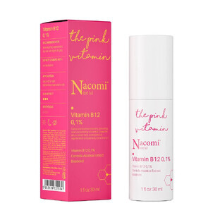 Nacomi Next Level Vitamine B12 0,1%, 30 ml