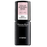 Pierre Rene Color Building Base 01 Light Rose, 6 ml