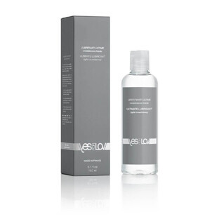 Yes For Lov Ultimate Lubricant Slightly thick silicone gel, 150 ml