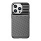 Thunder Case iPhone 14 Pro Panzertasche schwarz