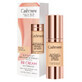 Cashmere Moisturizing Cream-Tone Primer with Ectoine Nude Vanilla, 30 ml